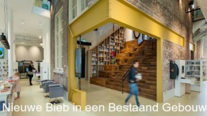 Bibliotheek Den Helder Nr. #1 van de Wereld