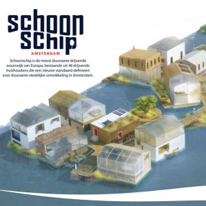 Schoonschip Groningen