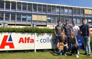 Alfa College Hoogeveen