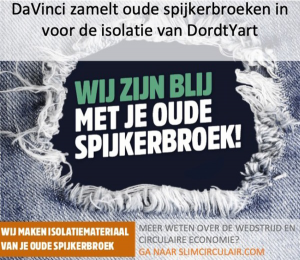 DaVinci spijkerbroeken