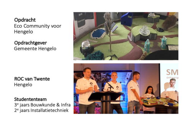 Team Twente, Eco Community
