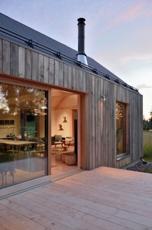 Geweldig Heel boos Assortiment House Åkerudden is een 100% houten huis - SMARTCirculair |  Klimaatchallenges voor jongeren