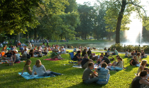 Gezondheid | Meer groen in de stad bespaart 68 miljoen zorgkosten