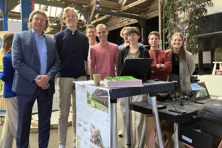 Landstede 2023 krijgt podium in Amersfoort