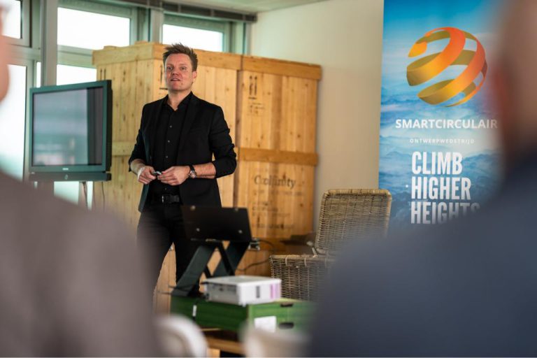 Expertbijeenkomst onderwijs Biobased Bouwen - SMARTCirculair